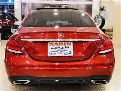مێرسێدس بێنز E-Class